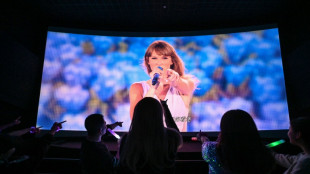 En Chine, faute de concert de Taylor Swift, les fans se consolent au cin&eacute;ma