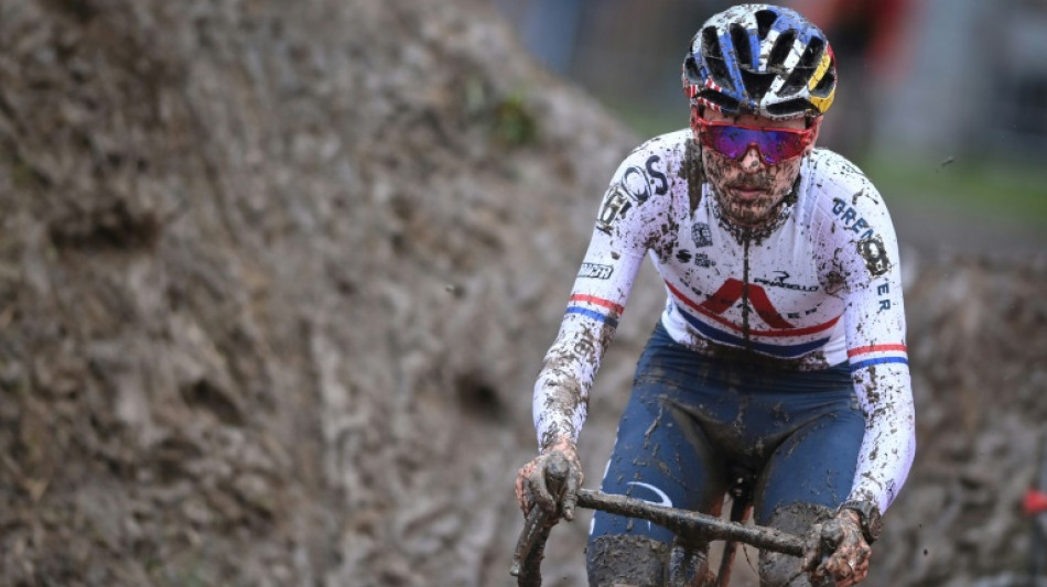 Mondiaux de cyclo-cross: les forfaits placent Pidcock en premi&egrave;re ligne