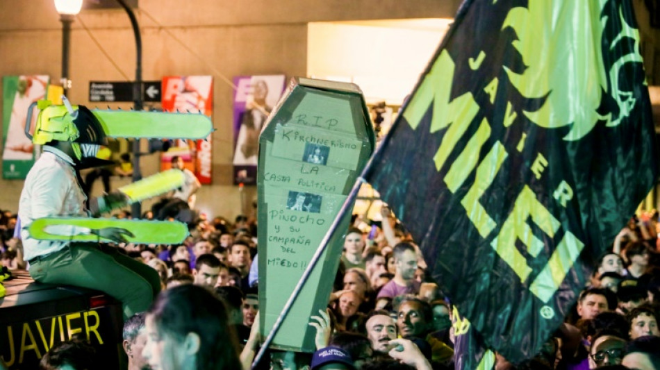 Governos e políticos das Américas parabenizam Milei por vitória na Argentina