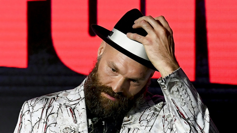 Boxen: Ex-Weltmeister Fury k&uuml;ndigt erneut Karriereende an