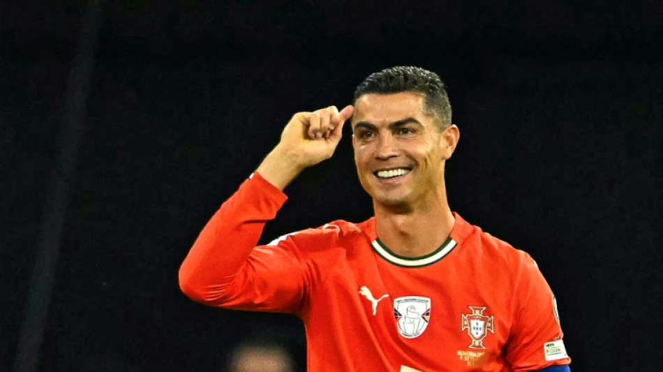 Mondial-2026: le Portugal domine la Hongrie dans la douleur