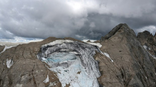 Sigue la b&uacute;squeda de desaparecidos en el glaciar italiano