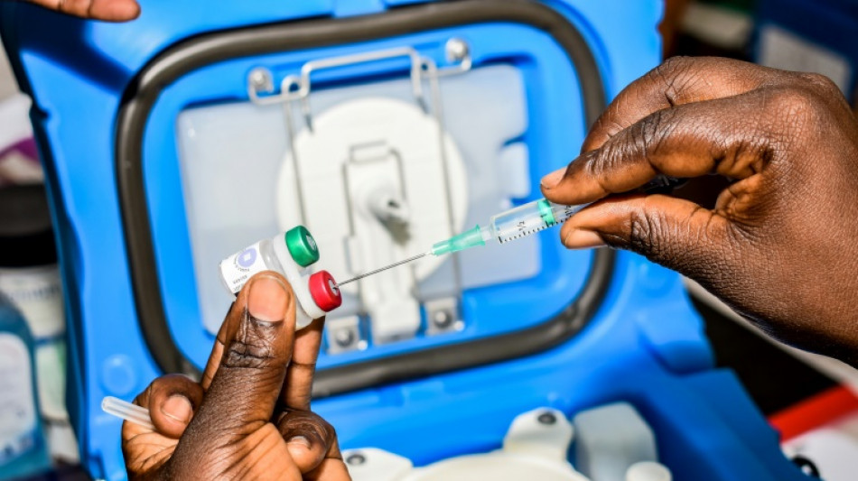 La primera vacuna contra la malaria da sus frutos en el oeste de Kenia