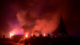Kundgebungen und Stra&szlig;enblockaden gegen Gr&uuml;ndung von AfD-Jugendorganisation in Gie&szlig;en