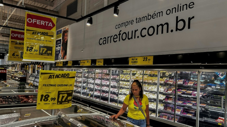Carrefour faz 'mea culpa' ap&oacute;s controv&eacute;rsia sobre carne brasileira