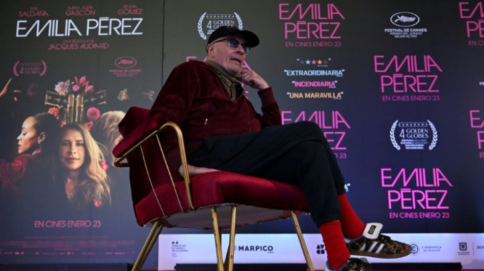 Emilia P&eacute;rez: a candidatura 'bastarda' do franc&ecirc;s Jacques Audiard ao Oscar