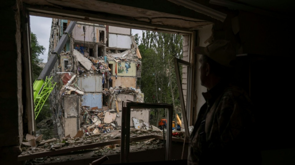 Trump versch&auml;rft nach massiven Angriffen auf Kiew seinen Ton gegen&uuml;ber Putin