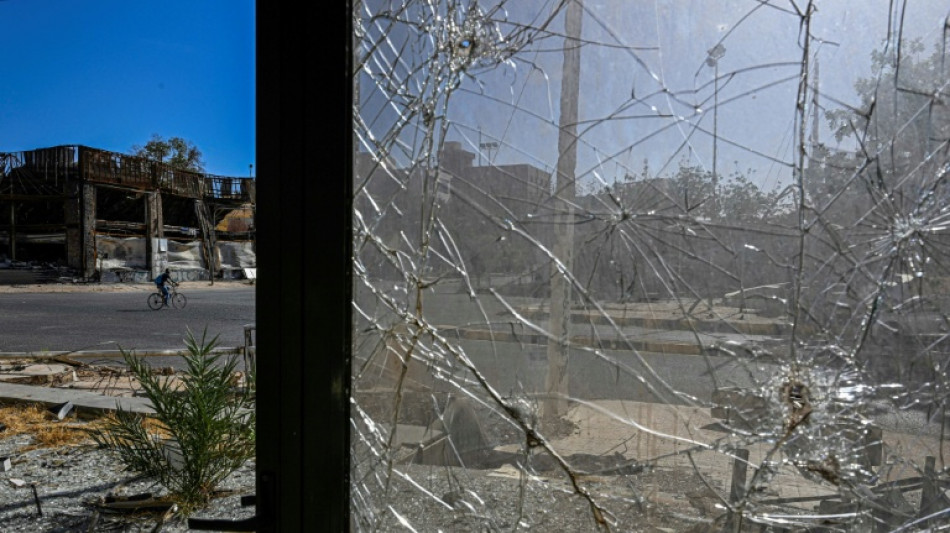 The rescuers of Khartoum: How to keep a city alive in war