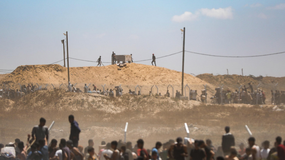 Ap, contractor usano armi letali nei siti per aiuti a Gaza