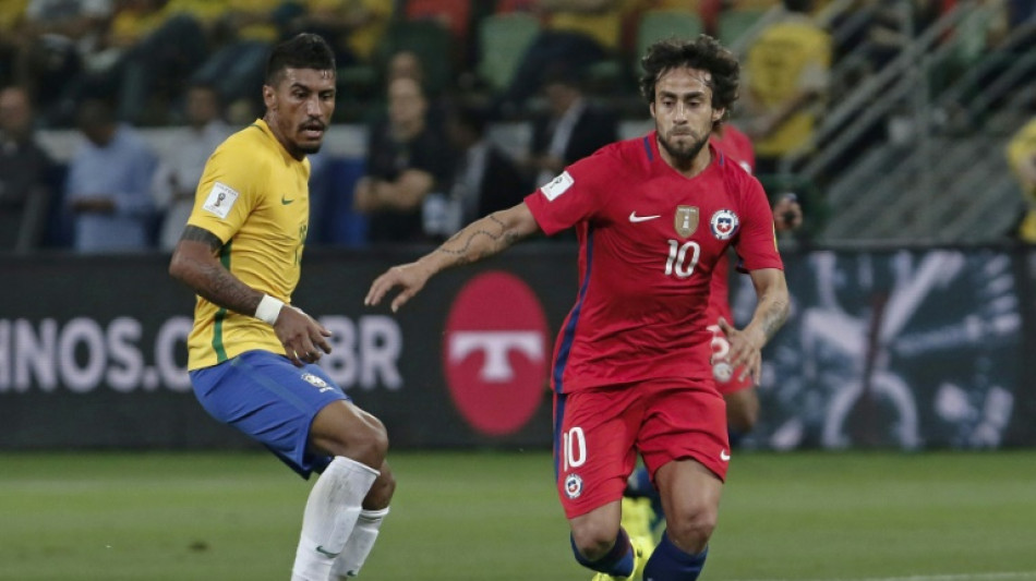 El exfutbolista chileno Jorge Valdivia enfrenta segunda denuncia por violaci&oacute;n