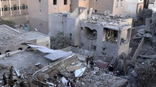 Y&eacute;men: des frappes isra&eacute;liennes sur Sanaa font au moins neuf morts et 174 bless&eacute;s, selon les Houthis 