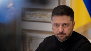 Un scandale de corruption et des batailles judiciaires jettent une ombre sur la pr&eacute;sidence Zelensky
