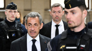 Frankreichs Ex-Pr&auml;sident Sarkozy kommt ins Gef&auml;ngnis 