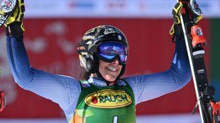 Ski alpin: Doppelsieg für Brignone in Mont-Tremblant