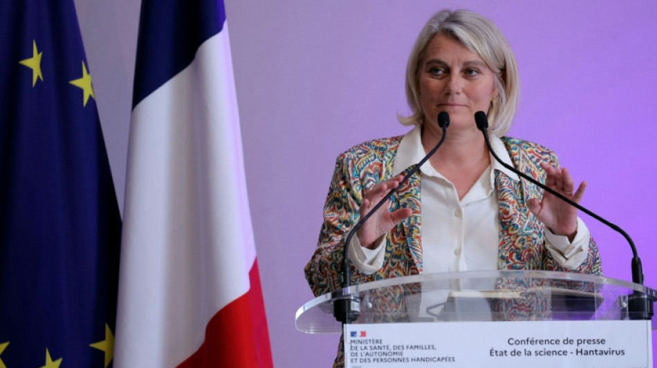 Hantavirus: les 22 Fran&ccedil;ais cas contacts sont "actuellement hospitalis&eacute;s"