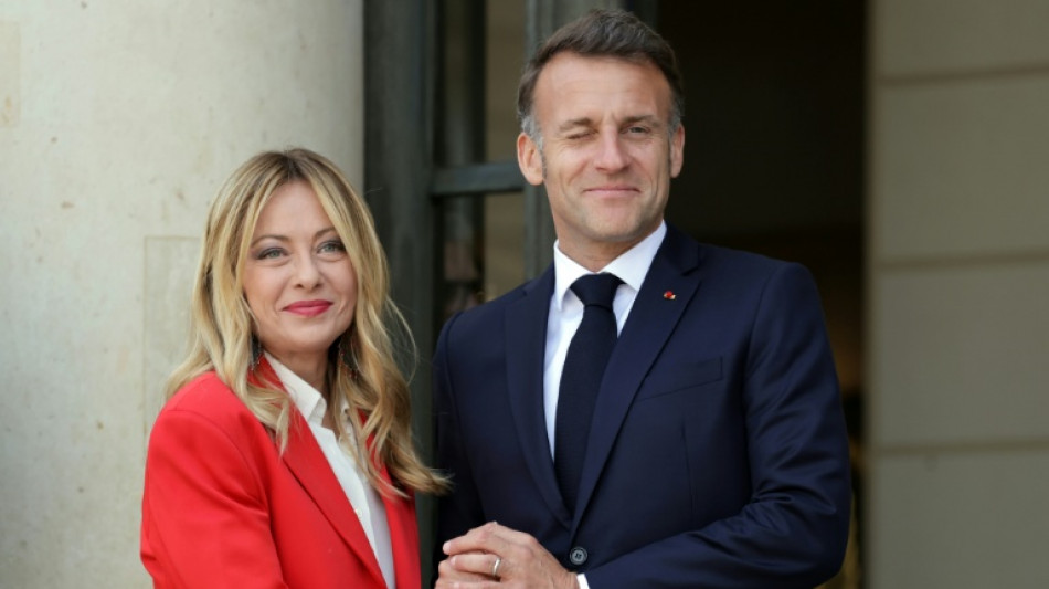 Francia y Reino Unido discuten con aliados c&oacute;mo abordar la seguridad del estrecho de Ormuz