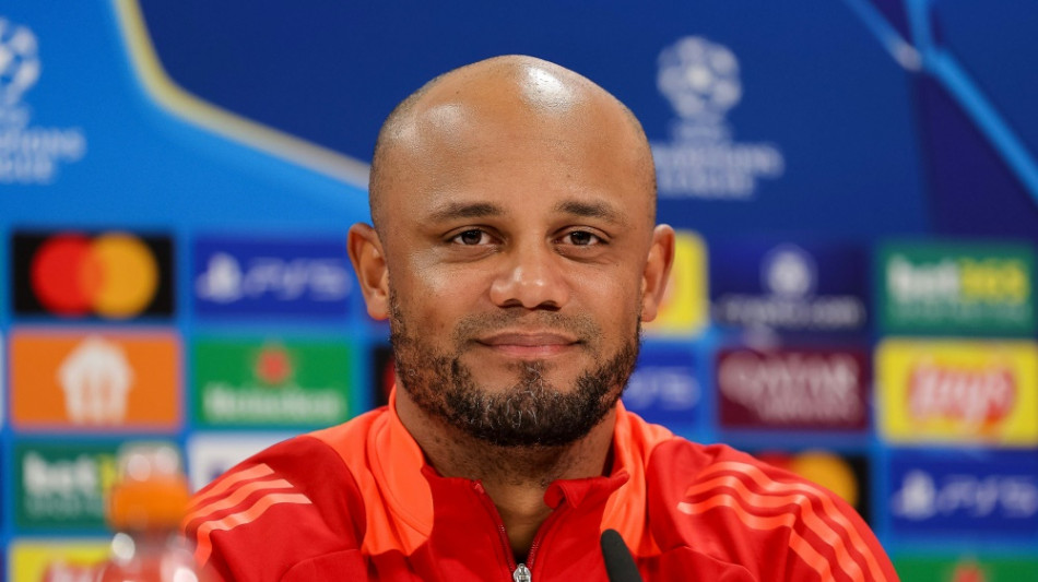 Kompany: "Extra scharf" gegen BVB, aber weiter mit Sorgen