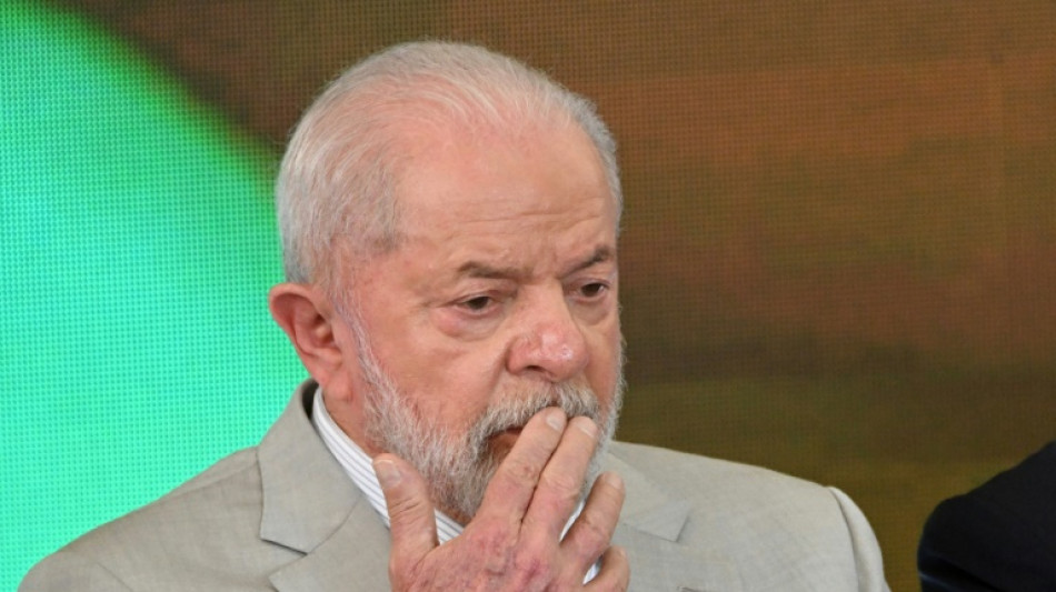 Lula critica futebol brasileiro: "N&atilde;o est&aacute; bem"