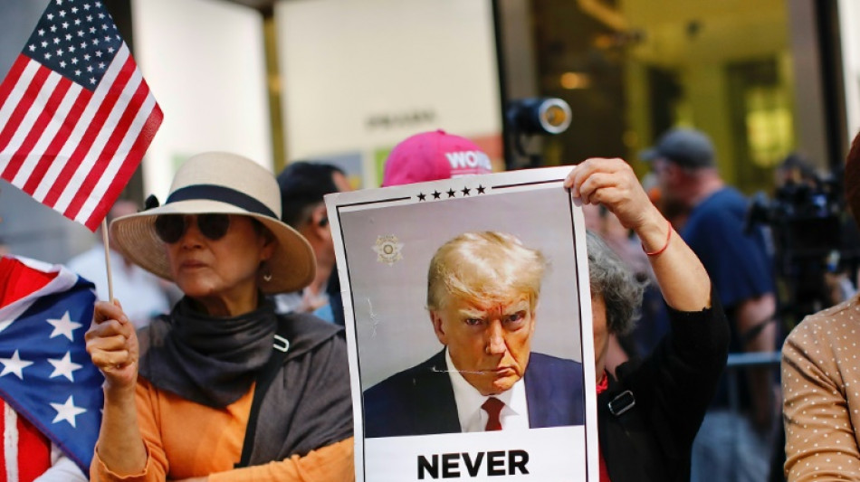 Trump recauda 35 millones de d&oacute;lares tras el hist&oacute;rico veredicto, anuncia su equipo de campa&ntilde;a