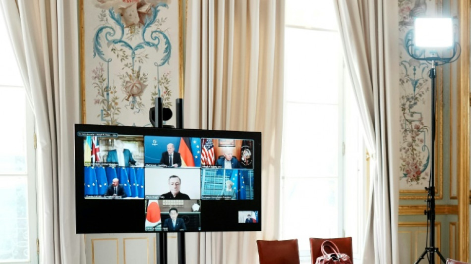 Pa&iacute;ses del G7 se comprometen a dejar de importar petr&oacute;leo ruso