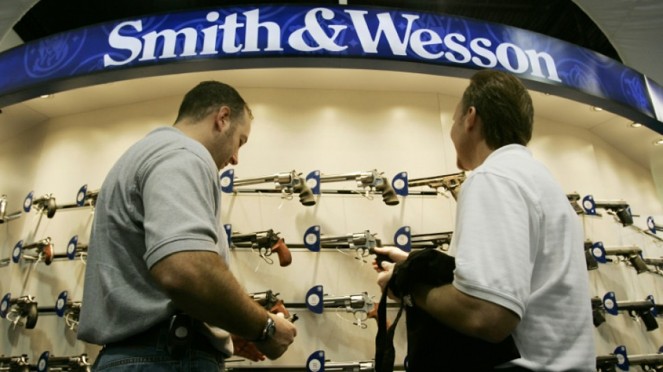 M&eacute;xico analiza ampliar la demanda contra armer&iacute;as de EEUU