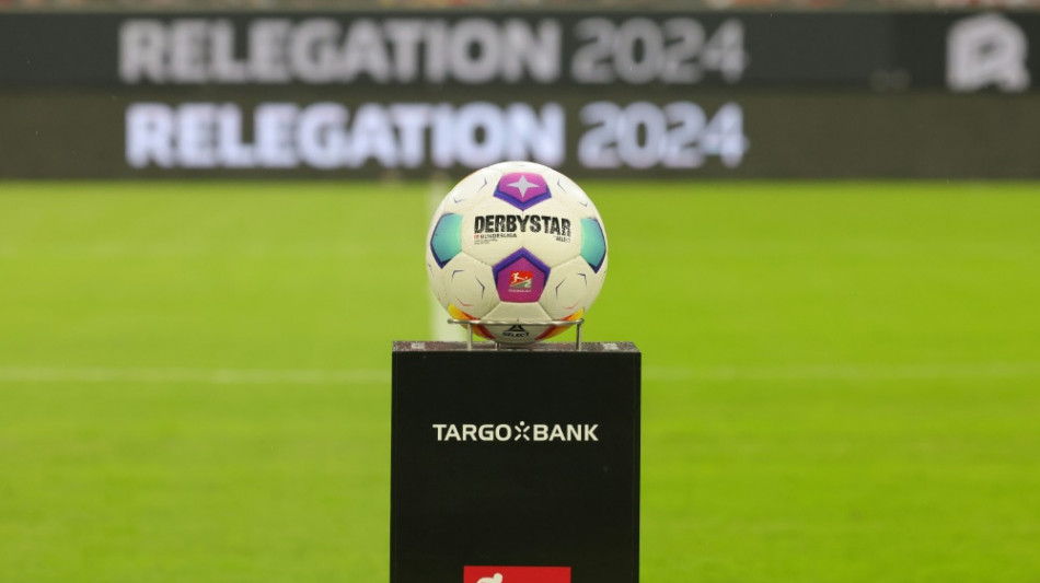 Relegation: DFL gibt Termine bekannt