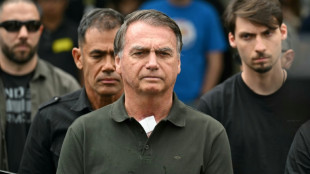 Prison looms for Brazil's Bolsonaro after court rejects his appeal