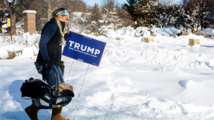 Vitória relâmpago de Trump nas primárias do Iowa, diz imprensa