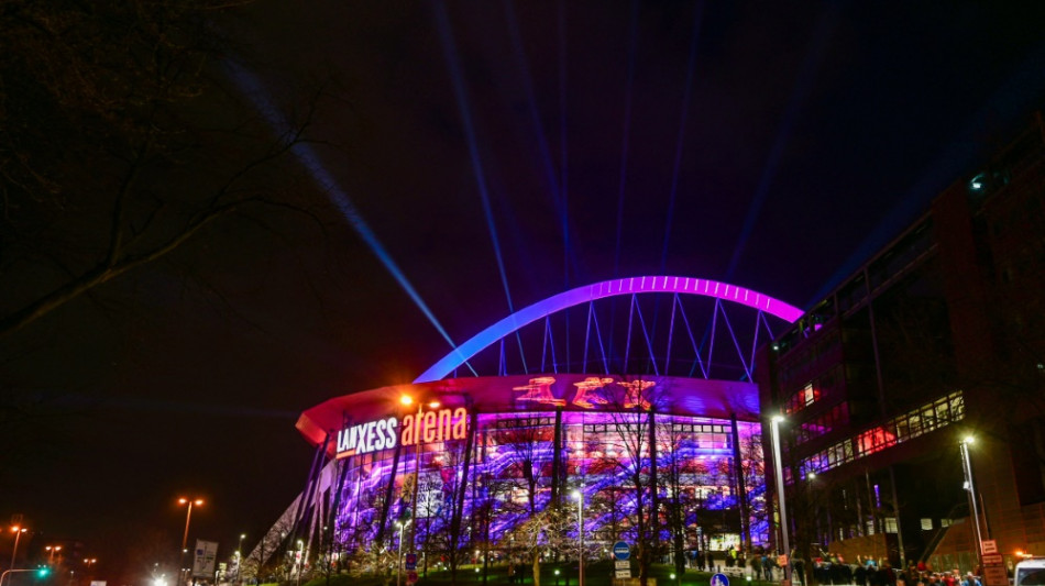 Champions League: Final Four bis 2029 in K&ouml;ln