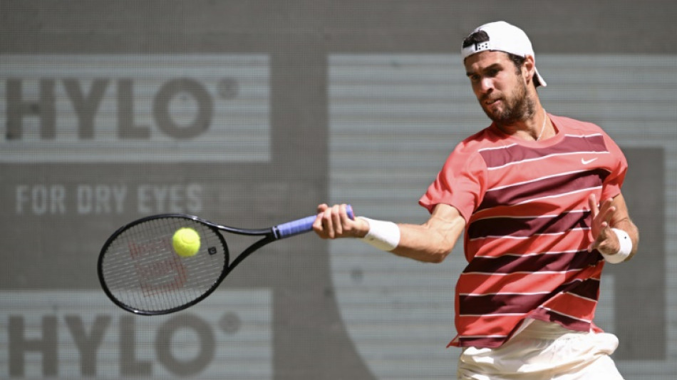 Khachanov elimina Ruud e vai enfrentar Michelsen nas quartas do Masters 1000 de Toronto