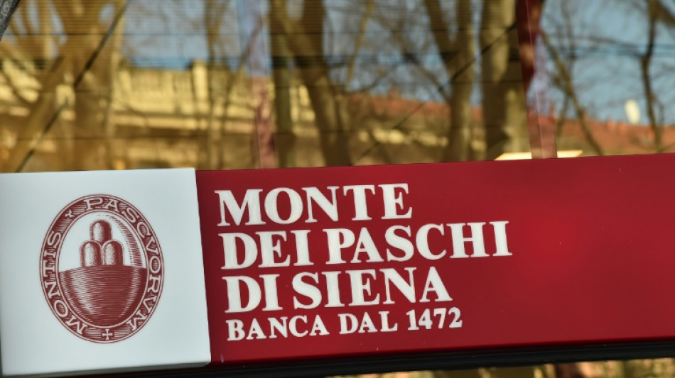La banque italienne BMPS, la plus vieille du monde, devra trancher le sort de son PDG