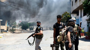 Drusen erobern Stadt Suwaida in S&uuml;dsyrien vollst&auml;ndig zur&uuml;ck