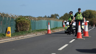 Presunto attacco alla base Raf, arrestato un cittadino britannico-iraniano