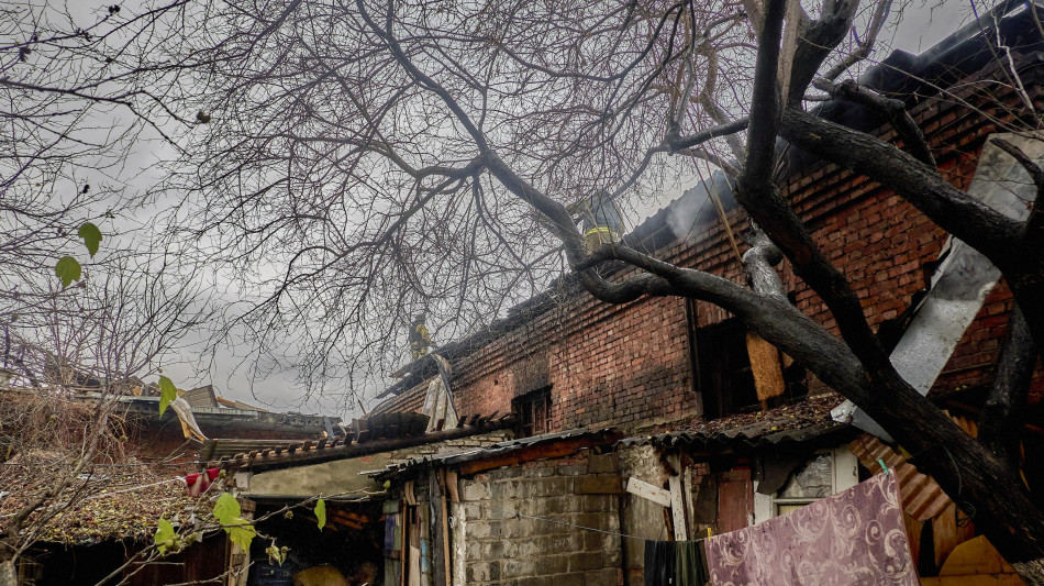 Attacco russo nell'Ucraina orientale, morta diciasettenne