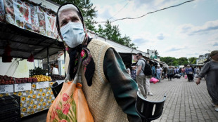 Les Moscovites inquiets des prix "d&eacute;lirants", apr&egrave;s plus de trois ans d'offensive en Ukraine