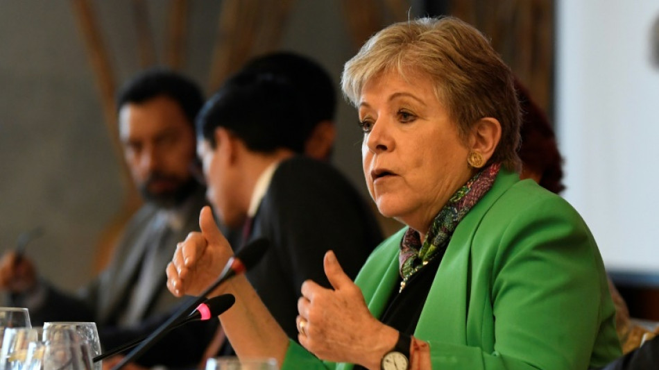 C&uacute;pula entre UE e Celac 'n&atilde;o vai ser f&aacute;cil', antecipa chanceler do M&eacute;xico