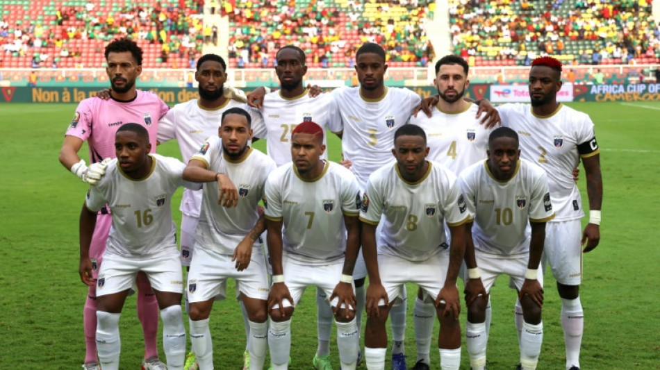 CAN: Cap-Vert et Malawi, pour la premi&egrave;re fois, qualifi&eacute;s comme meilleurs troisi&egrave;mes