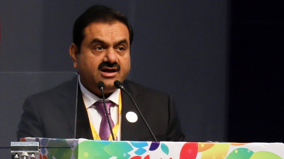 Miliardario indiano Adani &egrave; di nuovo il pi&ugrave; ricco d'Asia