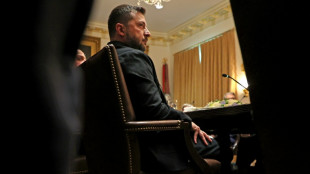 Selenskyj fordert nach USA-Besuch 25 Patriot-Luftabwehrsysteme