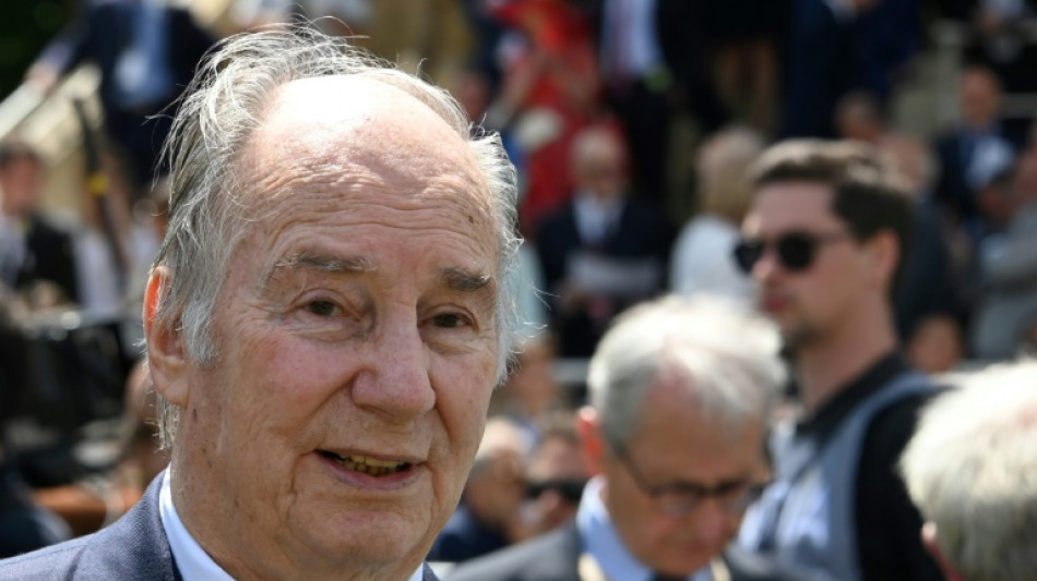 Le nom du successeur de l'Aga Khan, d&eacute;c&eacute;d&eacute; &agrave; Lisbonne, prochainement d&eacute;voil&eacute;