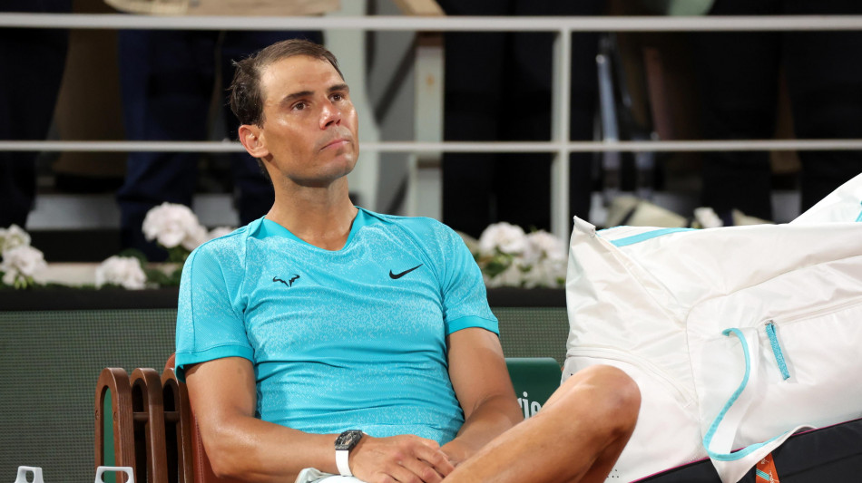 ++ Roland Garros: Nadal &egrave; fuori, ko con Zverev in tre set ++