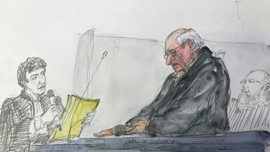 Twenty-year term sought for French surgeon in mass sex abuse trial