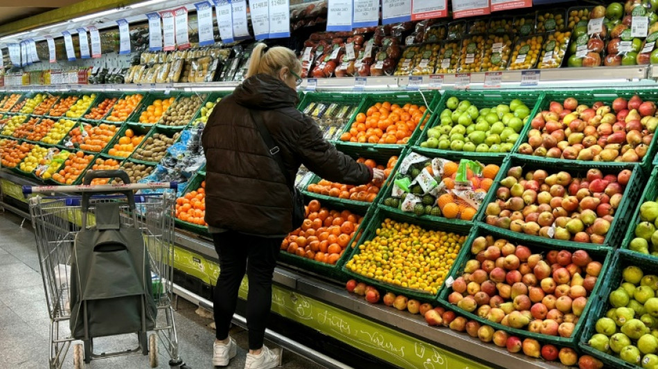 Inflaci&oacute;n se mantuvo pr&aacute;cticamente estable en Argentina en junio, en 1,6% mensual