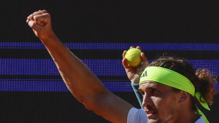 Internazionali: Zverev batte Fils e affronter&agrave; Musetti