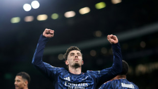 Havertz strikes late as Arsenal steal Champions League advantage against Sporting