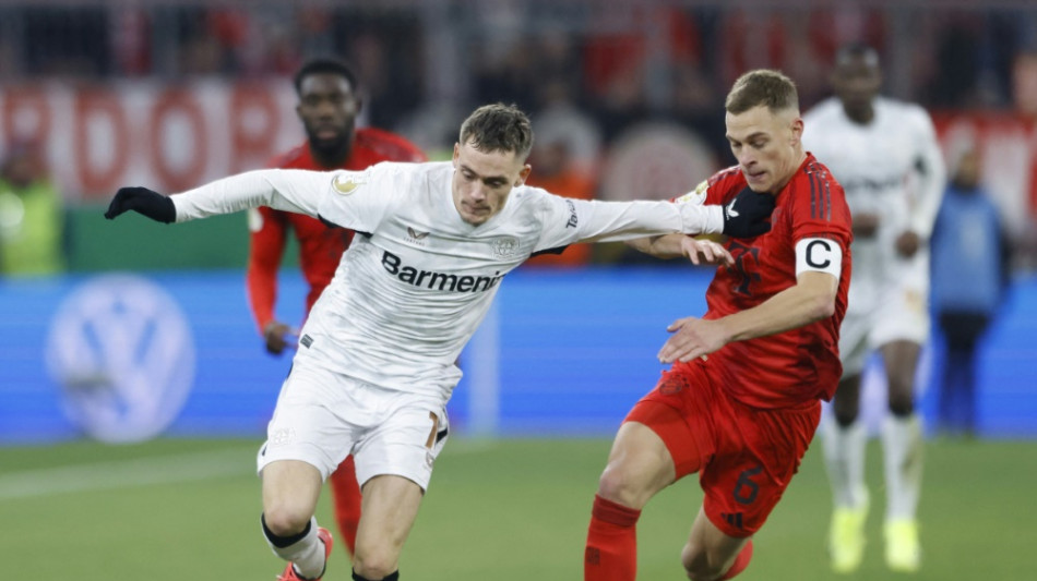Pokal: Leverkusen gegen K&ouml;ln am 5. Februar live in der ARD