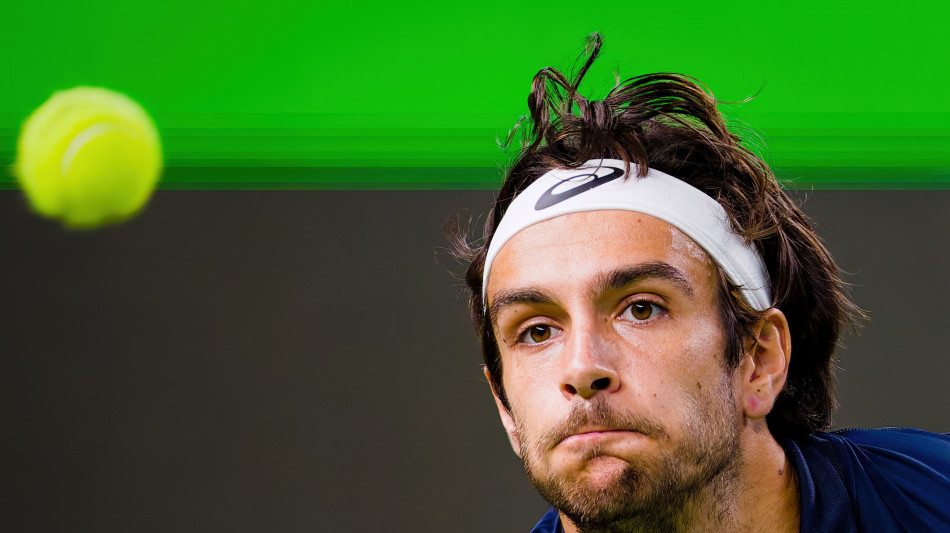 Atp Vienna: Musetti batte Etcheverry e va ai quarti