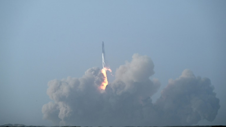 SpaceX adia para sábado lançamento de foguete Starship