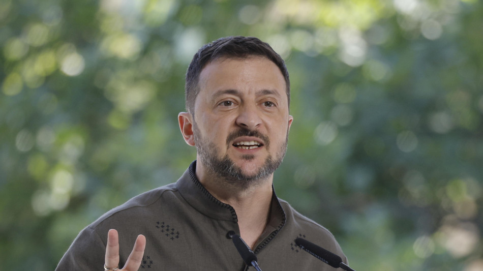 Zelensky, il Kursk non &egrave; una carta per dialogare con Mosca