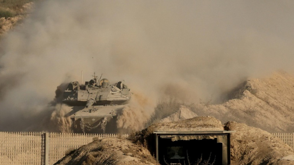 Israel army says Gaza City now 'a dangerous combat zone' 